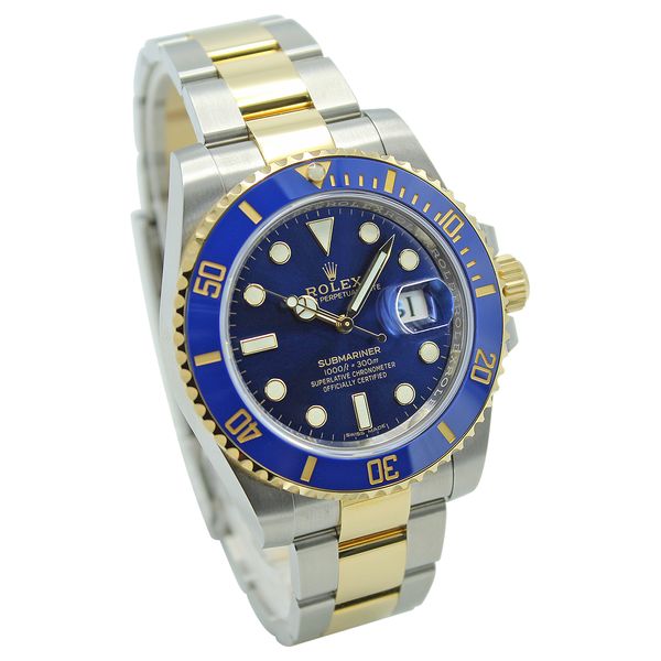 Rolex Submariner 116613 LB